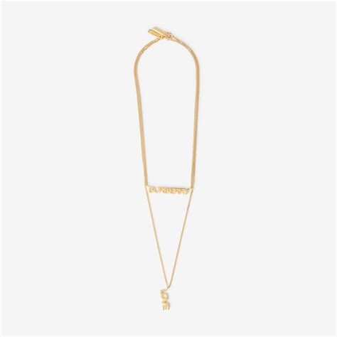 burberry necklace clearance sale.